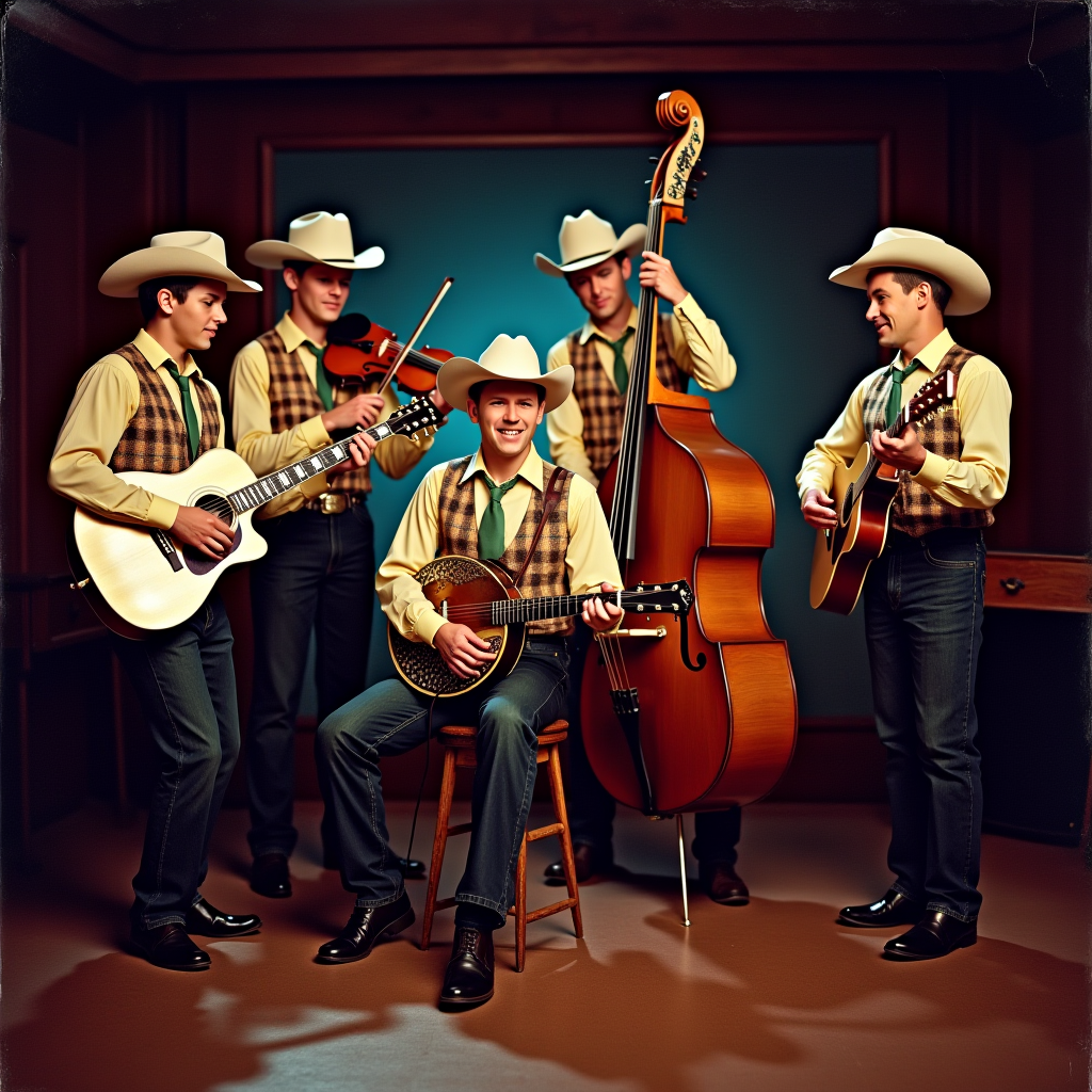 The Sabine River Band