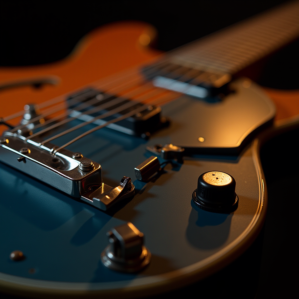 A Beginner's Guide to the Pedal Steel Guitar