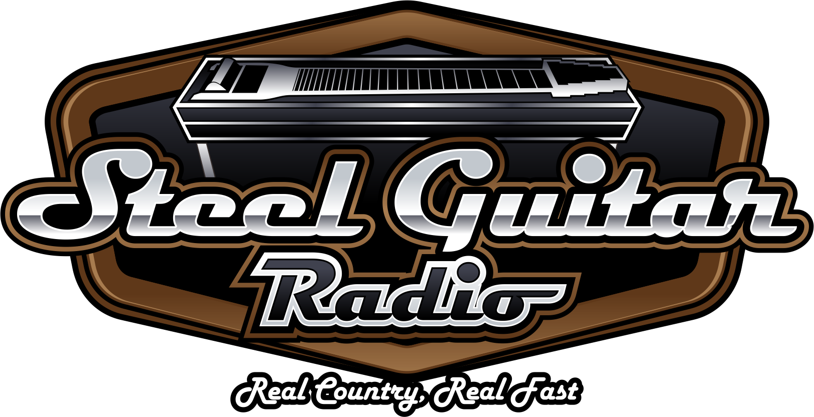 Steel Guitar Radio — Real Country, Real Fast