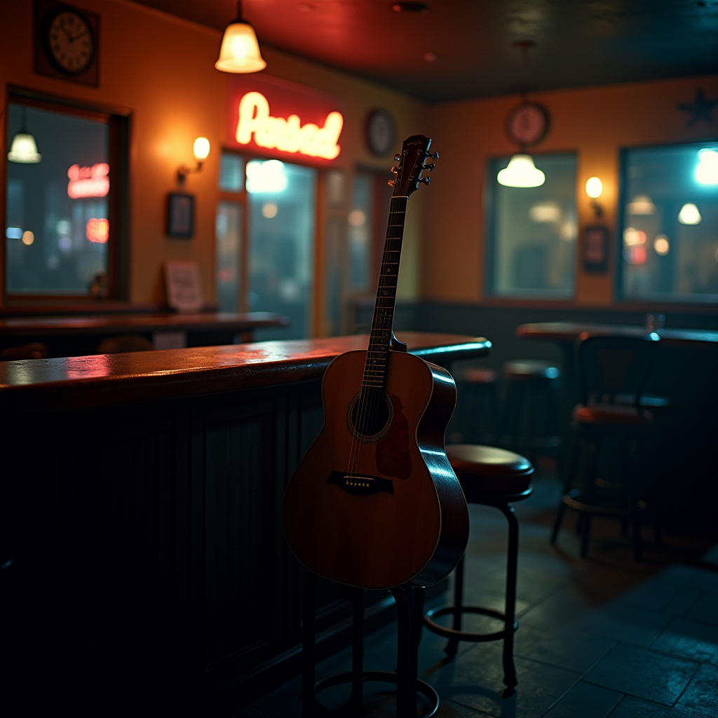 Midnight Cryin' Time