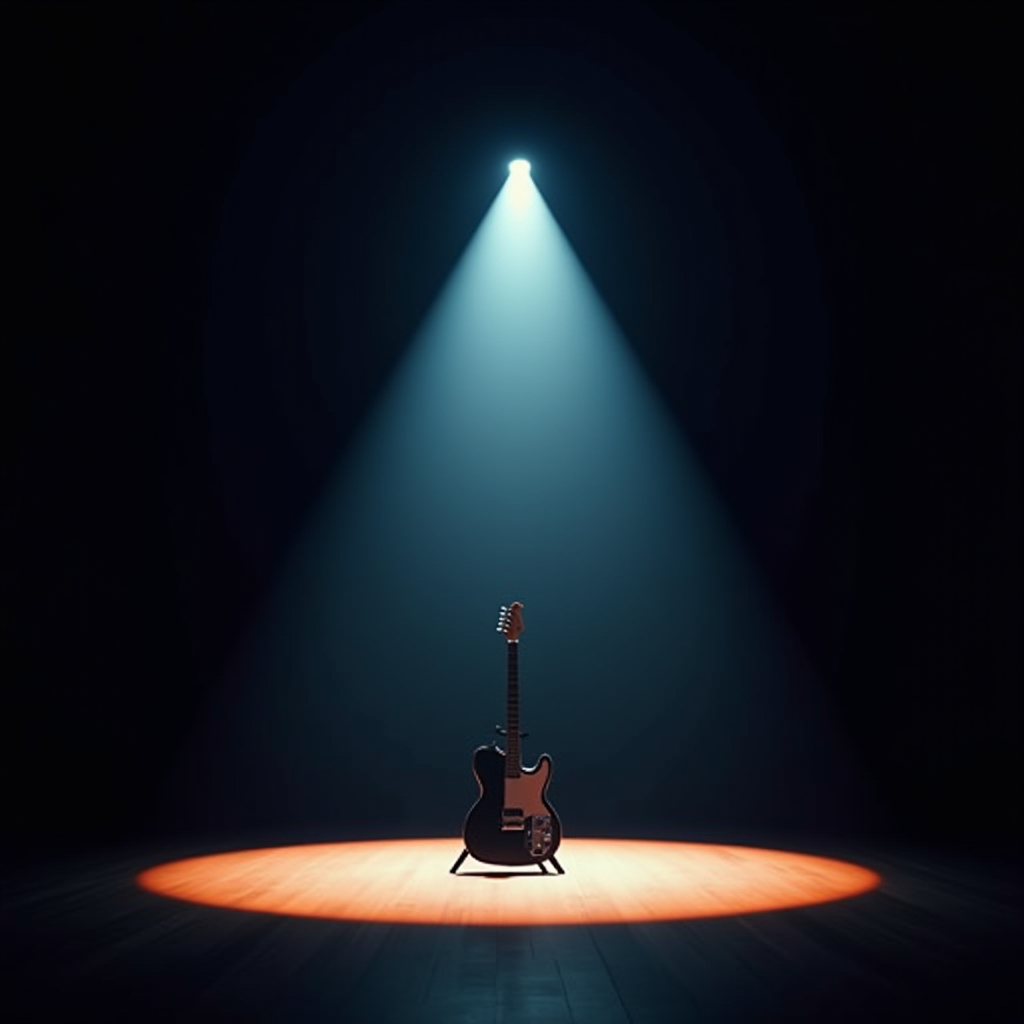 New Traditional Spotlight