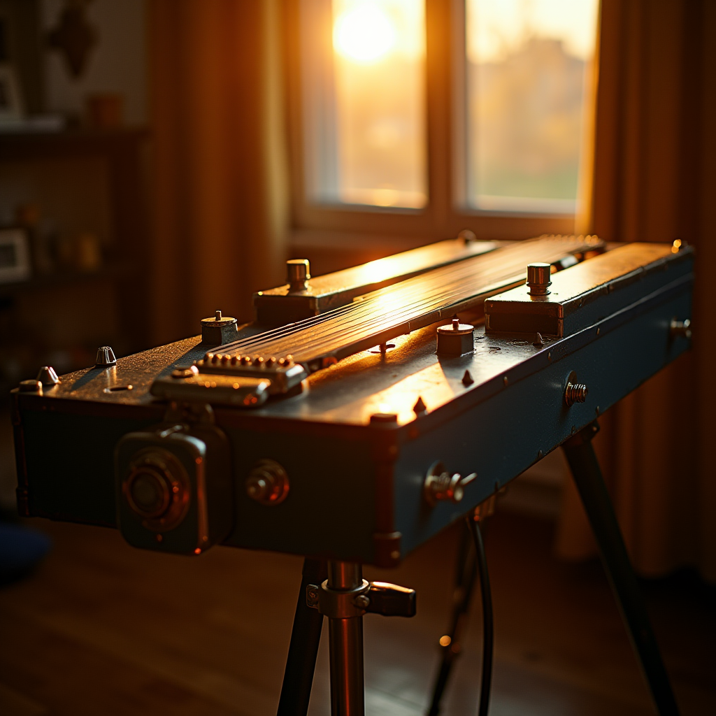 Steel Guitar Sundays